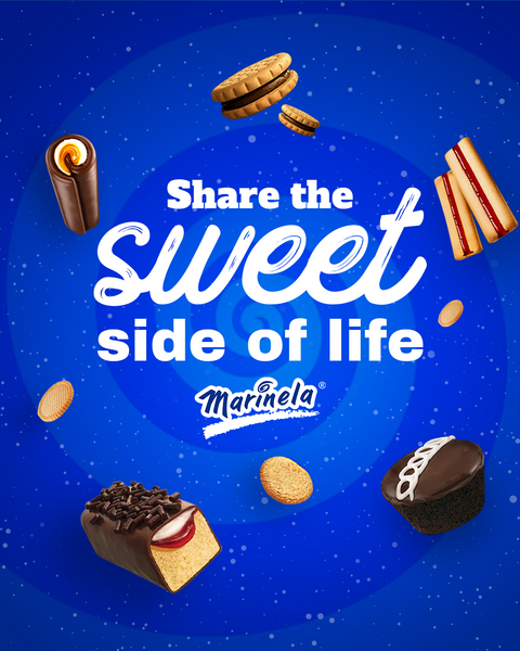 Taste the Sweets!