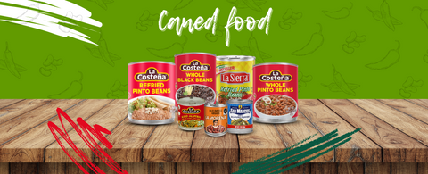 Canned Foods