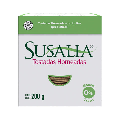 SUSALIA Tostadas 200 Gr