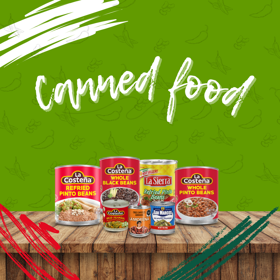 Canned Foods