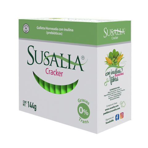 SUSALIA Cracker 144 Gr