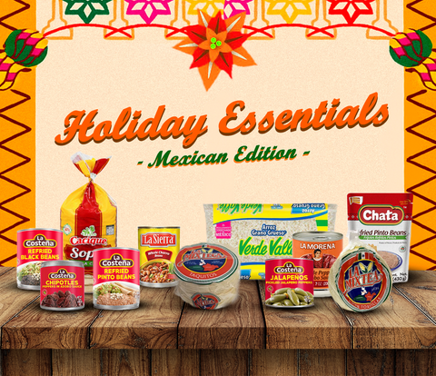 Holiday Essentials 🎇