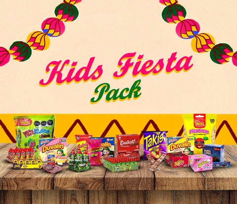 Kids Fiesta Pack 🥳🍭