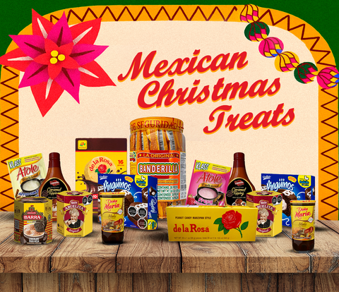Mexican Christmas Treats 🎊🪅