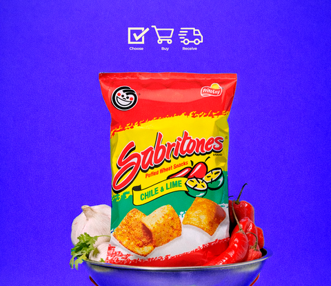 Snacks 🌶️🧀🍋‍🟩