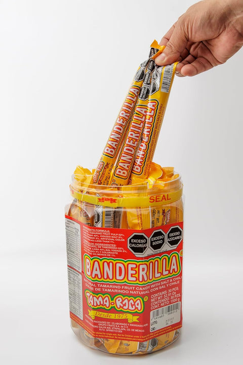 Banderilla Tamaroca 30 Pc