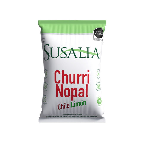 SUSALIA Churrinopal Chile 200 gr