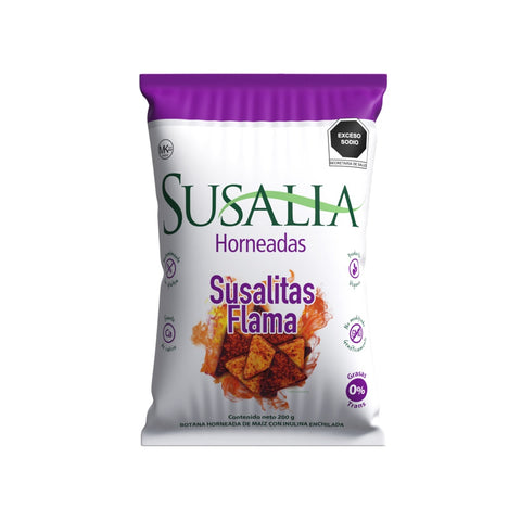 SUSALIA Flama 200gr
